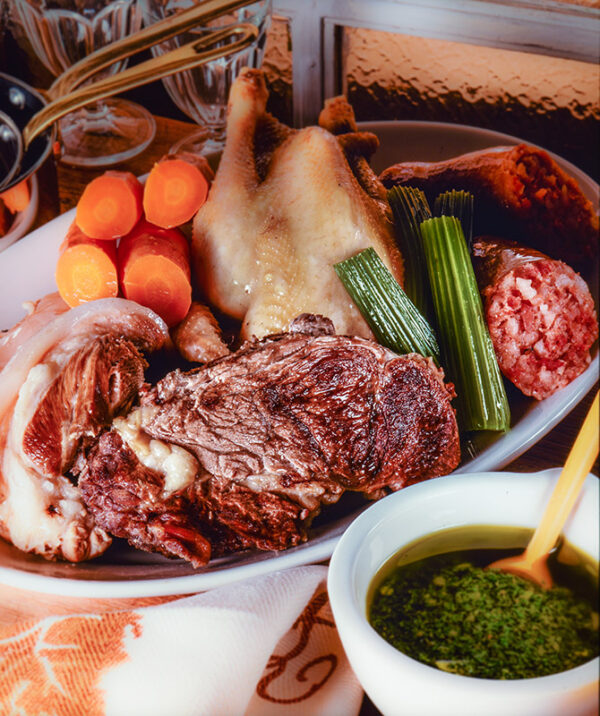 BOLLITO FREDDO ALLA GENOVESE