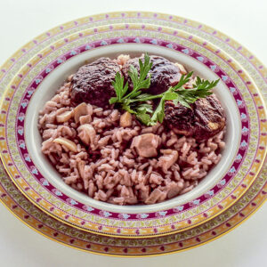 RISOTTO CON I FUNGHI - S226910 - 4234