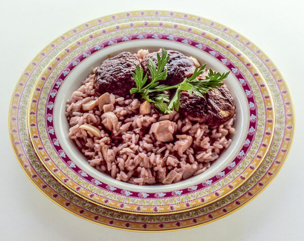 RISOTTO CON I FUNGHI - S226910 - 4234