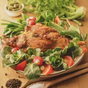 ARROSTO ALL'ITALIANA - 1650