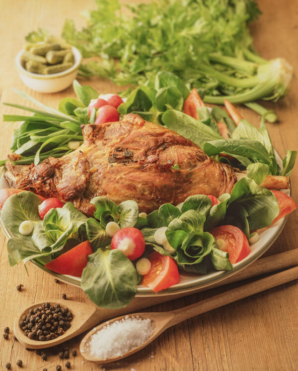 ARROSTO ALL'ITALIANA - 1650