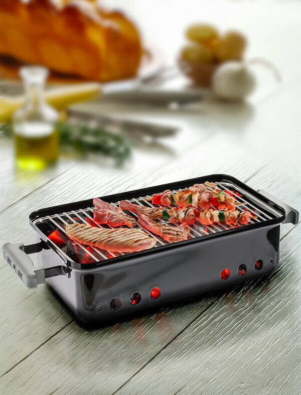 BARBECUE - 1355