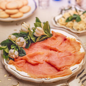 CARPACCIO DI SALMONE - GI40850 - 9055