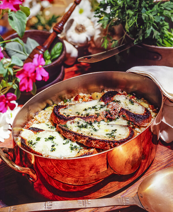 ZUPPA ALLA UECA - S2600 - 2995