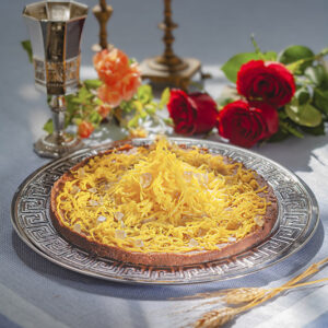 MONTE SINAI CON UOVA FILATE - 1394