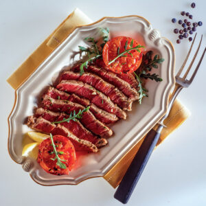 TAGLIATA CON RUCOLA - 8031