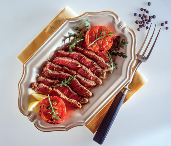 TAGLIATA CON RUCOLA - 8031