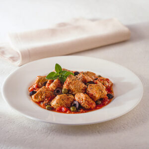 SPEZZATINO ALLA PIZZAIOLA - 6823