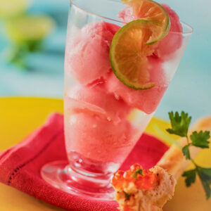 SORBETTO SALATO DI ANGURIA - 7052