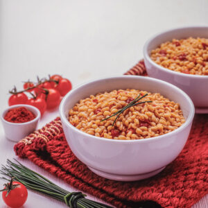 ORZOTTO PICCANTE - 3062