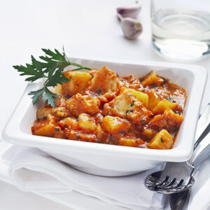 STOCCAFISSO ALLA CARRARINA - 1572