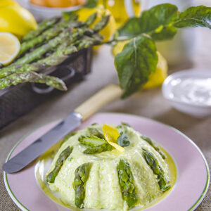 BAVARESE DI ASPARAGI - GT6J0558
