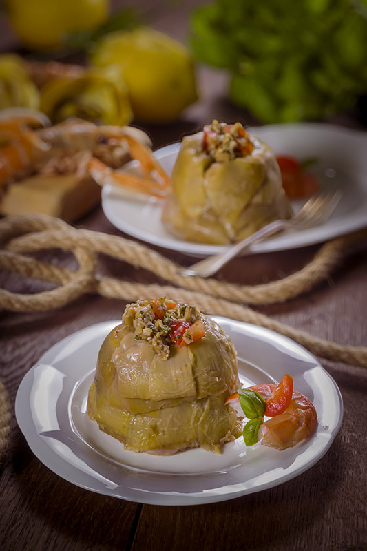BAVARESE AGLI SCAMPI - GT6J0729