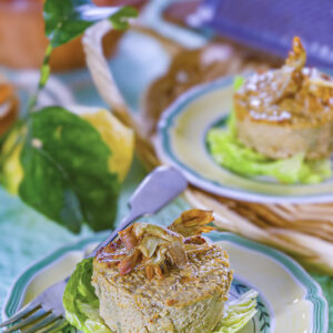 SFORMATINI DI CARCIOFI - 1580