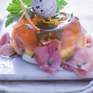 PICCOLI ASPIC AL PROSCIUTTO - GT6J0566