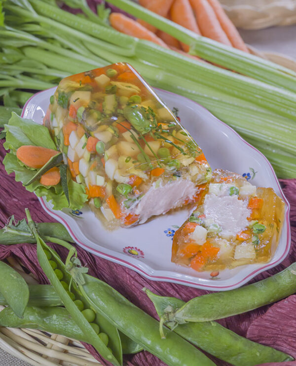 TERRINA DI LEGUMI - GT6J0616