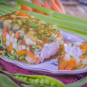 TERRINA DI LEGUMI - GT6J0619