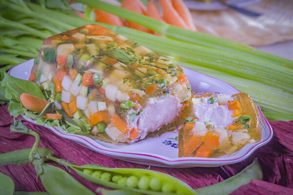 TERRINA DI LEGUMI - GT6J0619