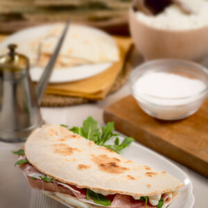 PIADINA ROMAGNOLA - 2857
