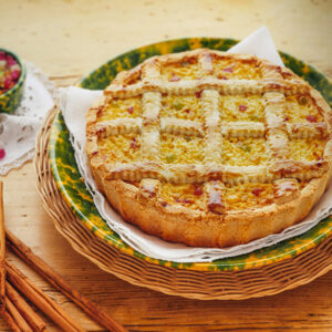 PASTIERA NAPOLETANA - GR2197 - 2496