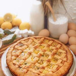 PASTIERA NAPOLETANA - GR2197 - 2490