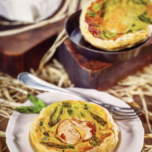 SFOGLIATINE AL FORMAGGIO DI CAPRA - GT6J0968