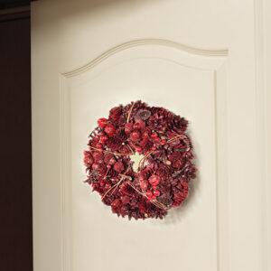 PORTA CON GHIRLANDA - 1902