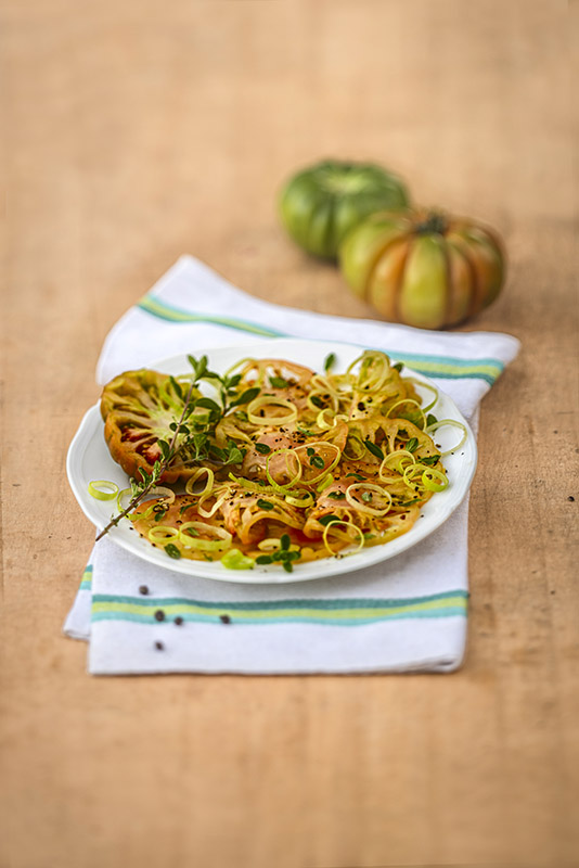 CARPACCIO DI POMODORI COSTOLUTI - 5335