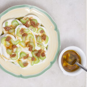 MOZZARELLE FARCITE CON SEDANO E BOTTARGA (STEP 3) - 2821