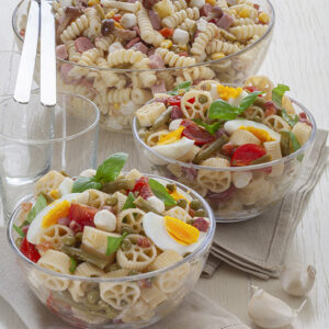 PASTE FREDDE - INSALATE DI PASTA - 1357