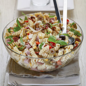 INSALATA DI PASTA - 1367
