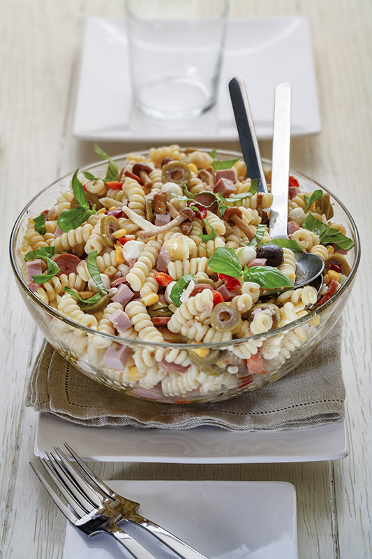 INSALATA DI PASTA - 1367