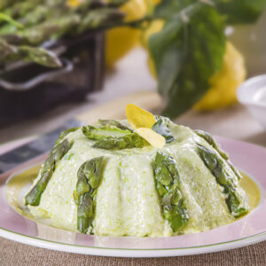 BAVARESE DI ASPARAGI - GT6J0554