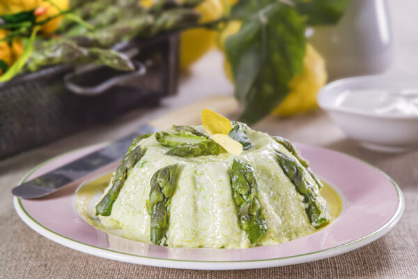 BAVARESE DI ASPARAGI - GT6J0554