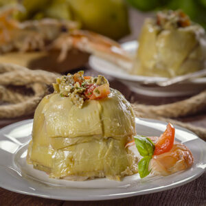 BAVARESE AGLI SCAMPI - GT6J0733