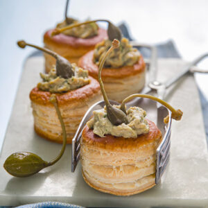 VOL AU VENT AL TONNO E CAPPERI - GT6J1001