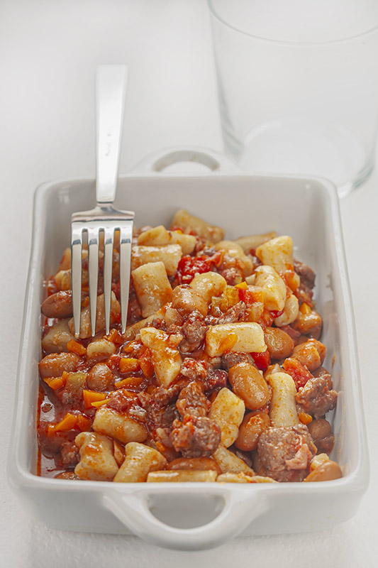 GNOCCHETTI ALLA COLLECISPOLANA - 3598