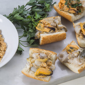 STEP 4 - CROSTONI ALLA GENOVESE - GT6J2303