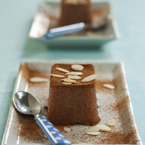 DALLA GRECIA - HALVA - BUDINO DI SEMOLINO - 6984