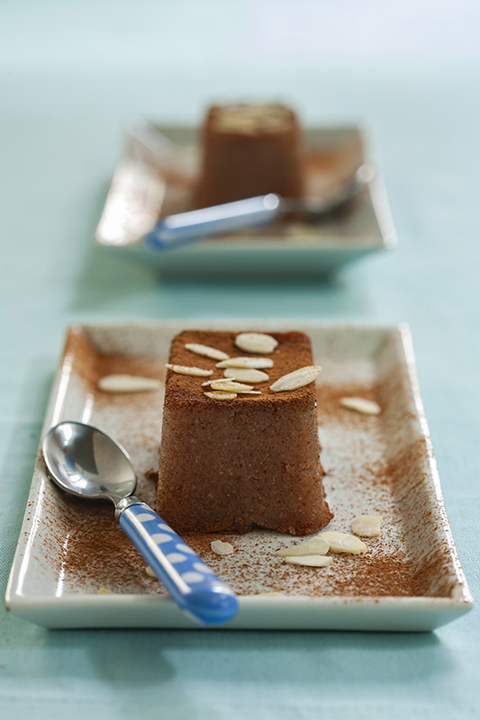 DALLA GRECIA - HALVA - BUDINO DI SEMOLINO - 6984