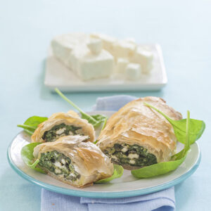 DALLA GRECIA - SPANAKOPITA - 6966