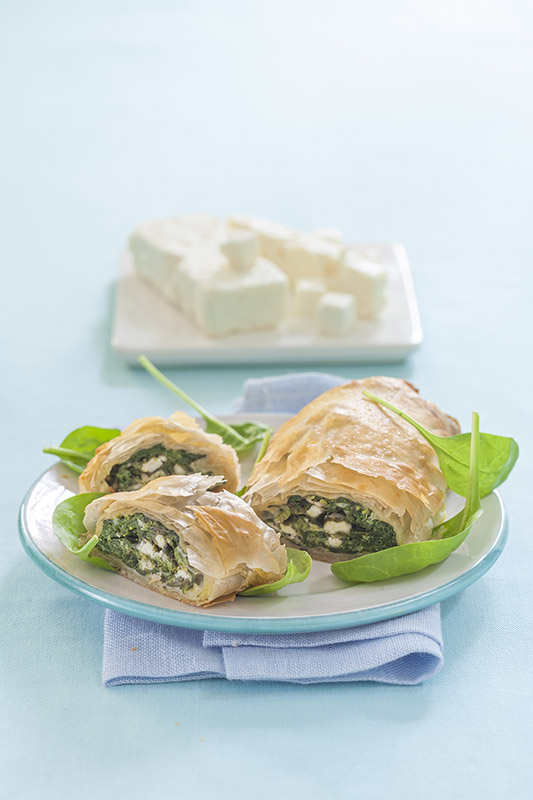SPANAKOPITA - GRECIA - 6966