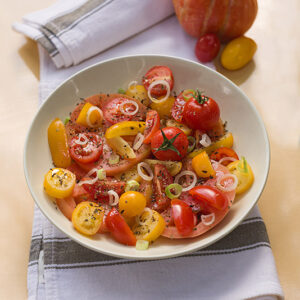 INSALATA DI POMODORI - 0548