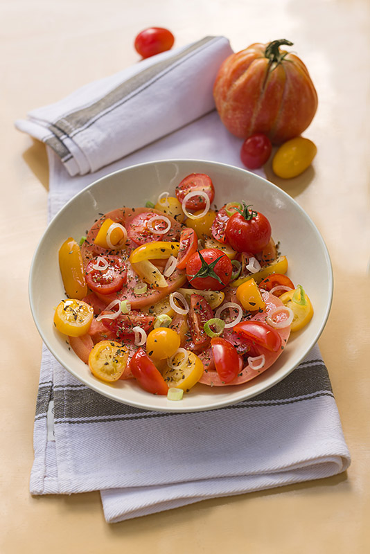 INSALATA DI POMODORI - 0548