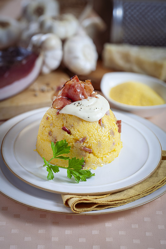 BOMBA DI POLENTA - 1164