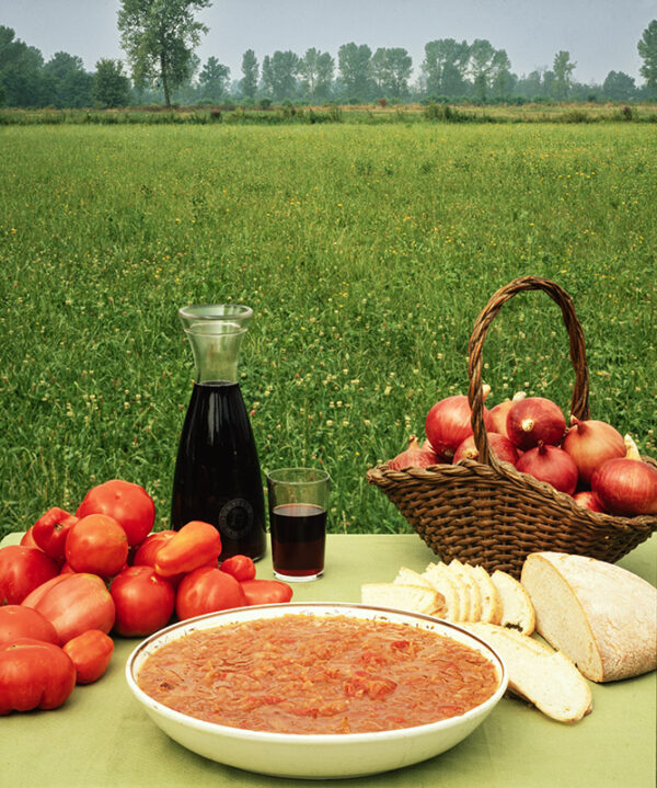 ZUPPA DI ORZO - EP1458 - 0697