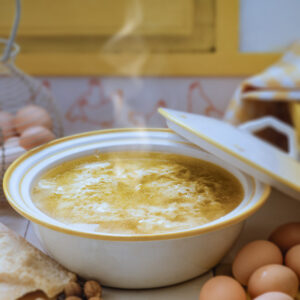 STRACCIATELLA ROMANA - 0985