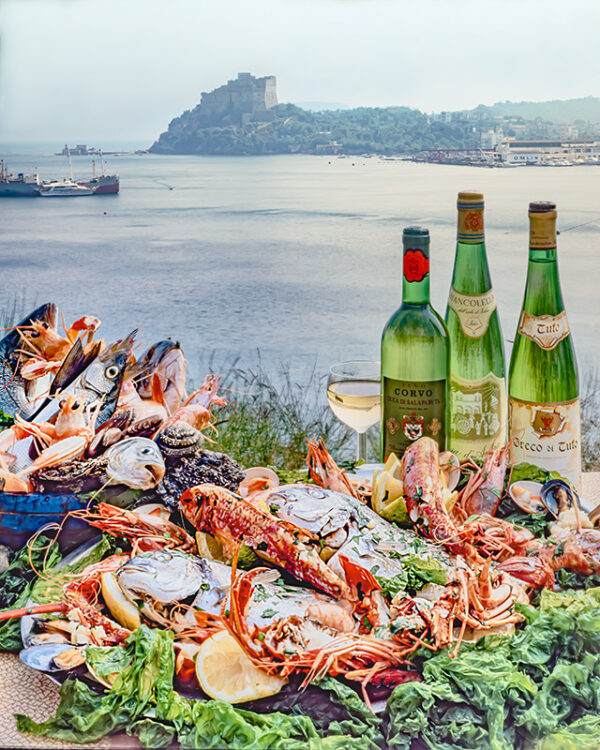 TAVOLATA DI PESCE - 2461