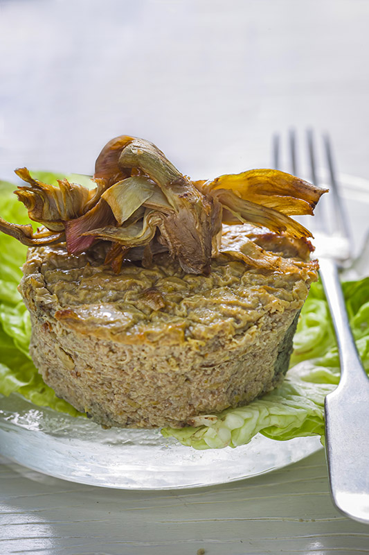 SFORMATINI AI CARCIOFI - GT6J0605