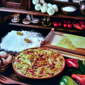 SPAGHETTI ALLA CHITARRA - S340810 - 1000